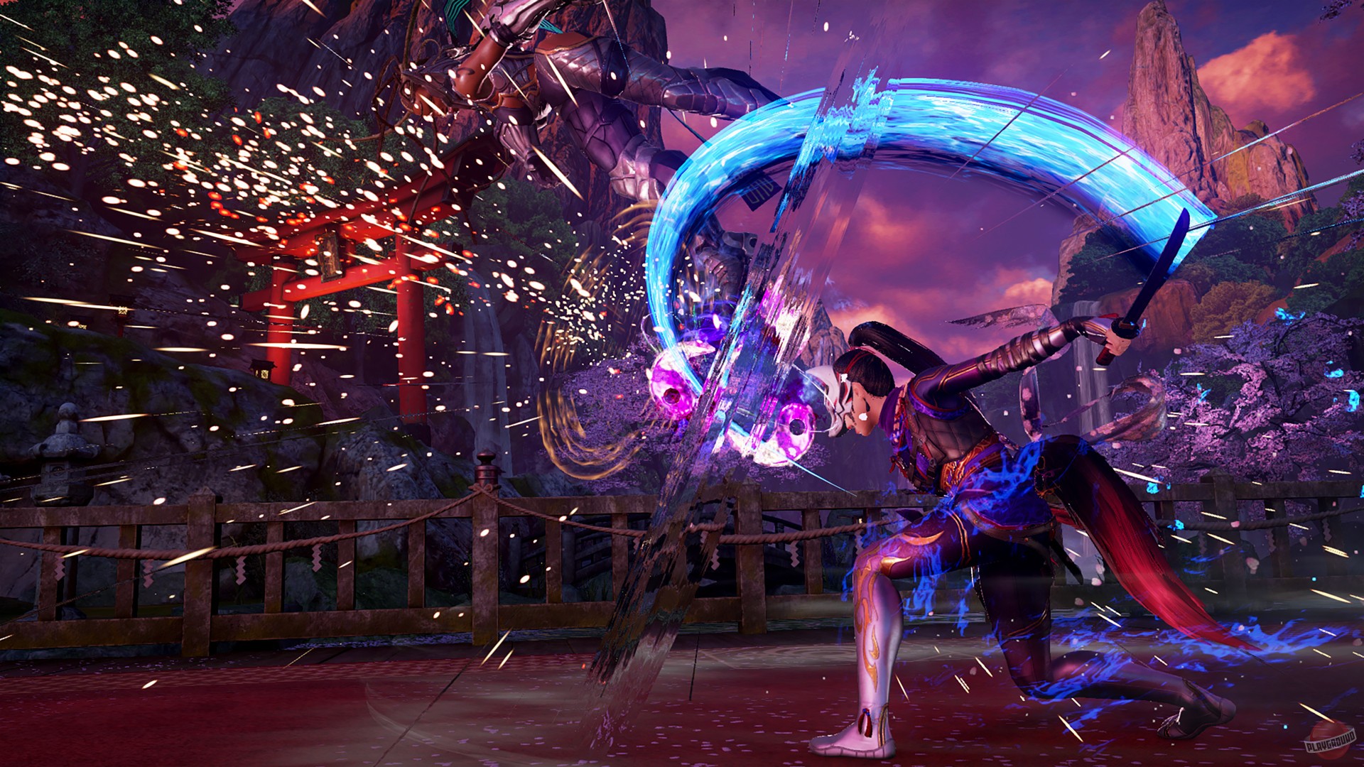 Скриншот из игры Tekken 7 - 208