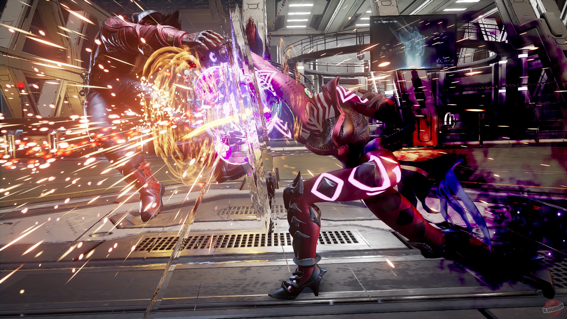 Скриншот из игры Tekken 7 - 133