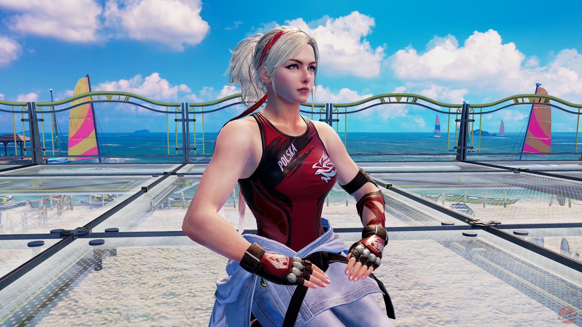 Скриншот из игры Tekken 7 - 186