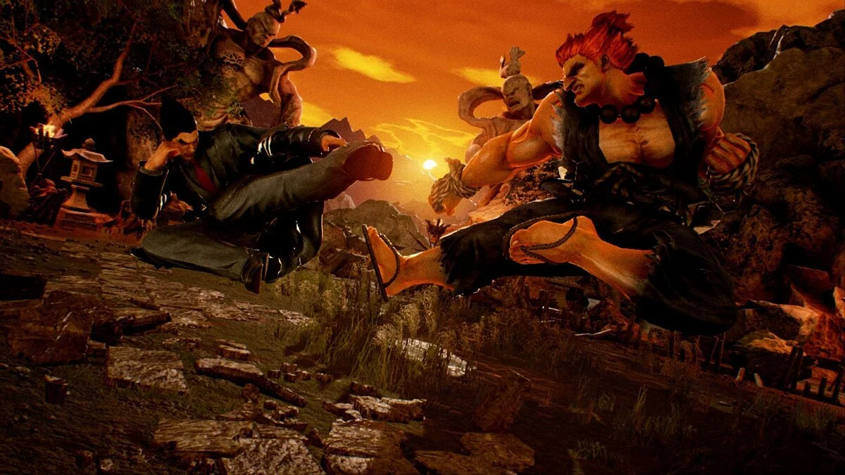 Скриншот из игры Tekken 7 - 139