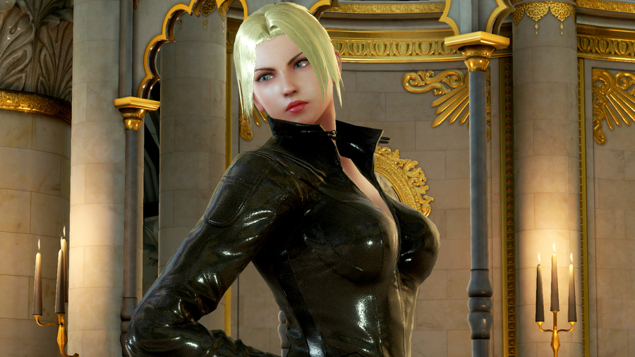 Скриншот из игры Tekken 7 - 87