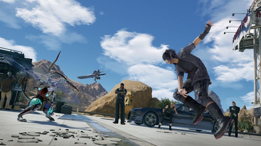 Скриншот из игры Tekken 7 - 91