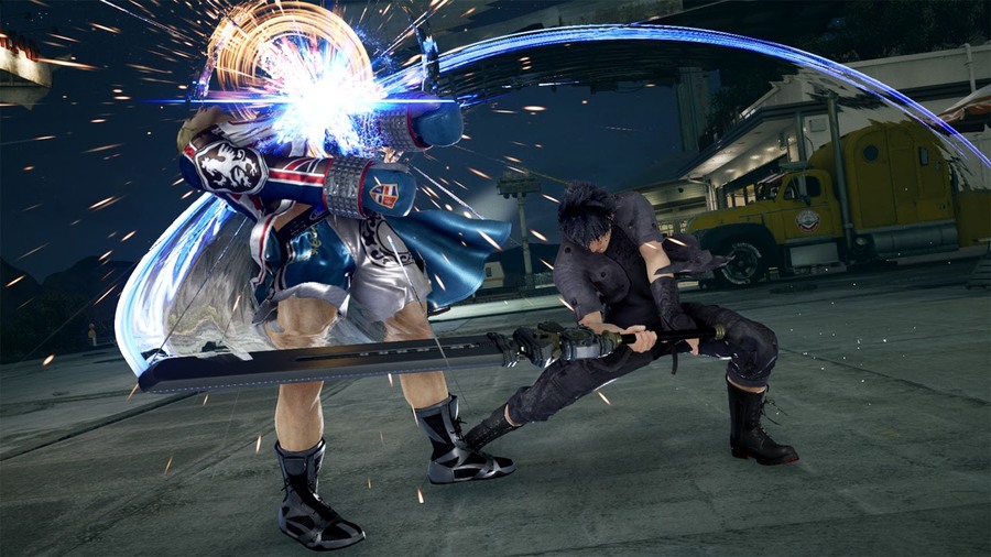 Скриншот из игры Tekken 7 - 94