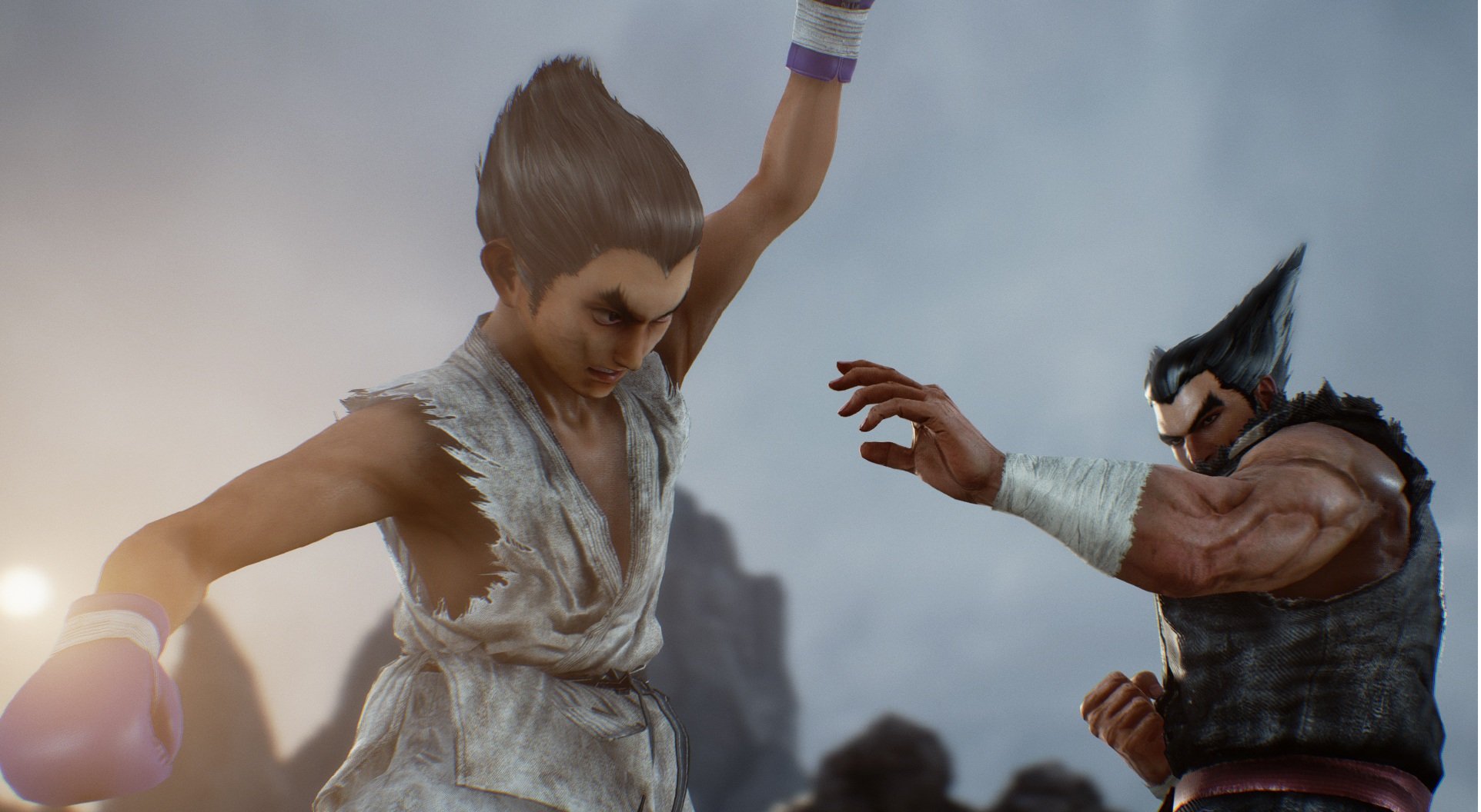 Скриншот из игры Tekken 7 - 3