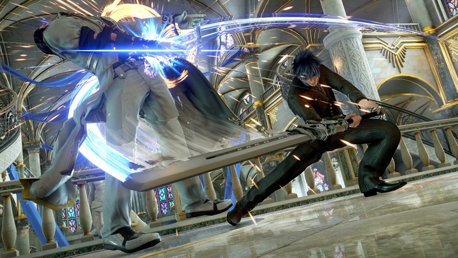 Скриншот из игры Tekken 7 - 100