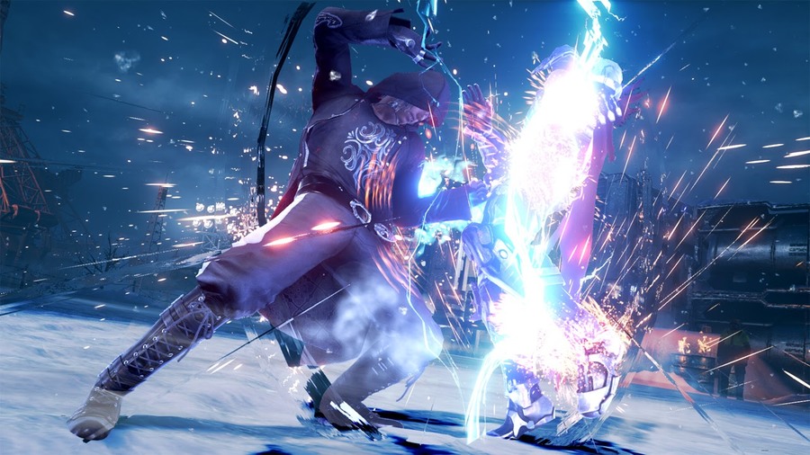 Скриншот из игры Tekken 7 - 103