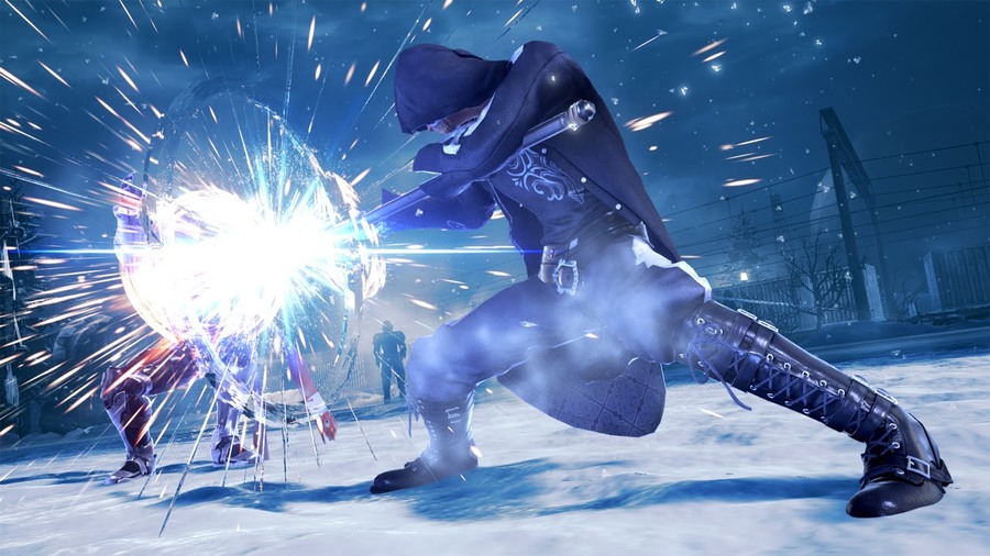 Скриншот из игры Tekken 7 - 104