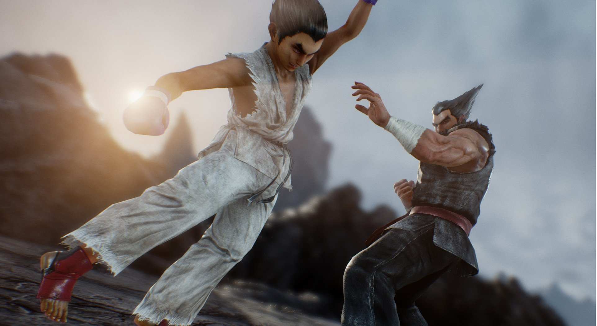 Скриншот из игры Tekken 7 - 4