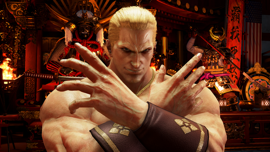 Скриншот из игры Tekken 7 - 111