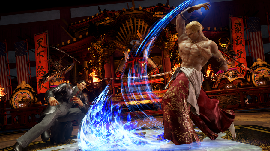 Скриншот из игры Tekken 7 - 115