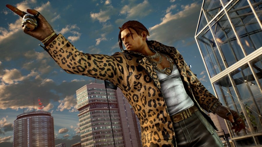 Скриншот из игры Tekken 7 - 116