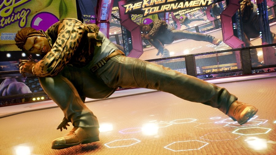 Скриншот из игры Tekken 7 - 118
