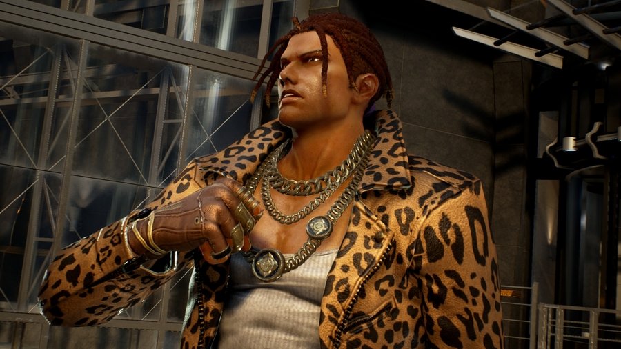 Скриншот из игры Tekken 7 - 119