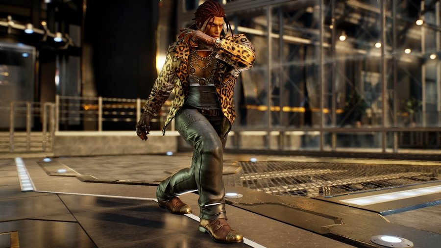 Скриншот из игры Tekken 7 - 120