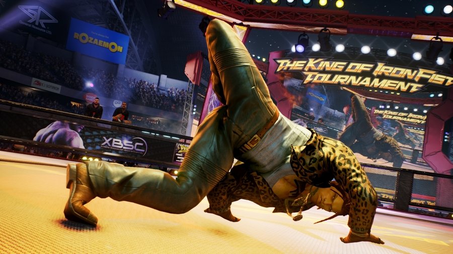Скриншот из игры Tekken 7 - 121