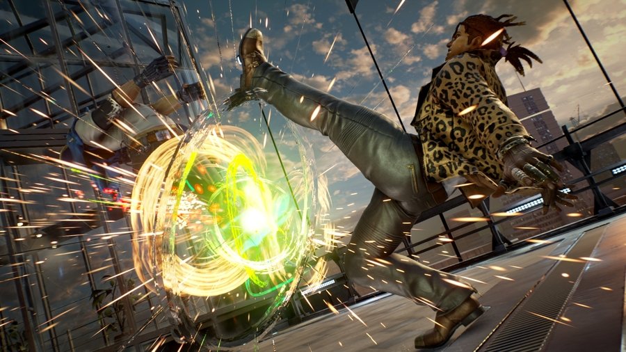 Скриншот из игры Tekken 7 - 122