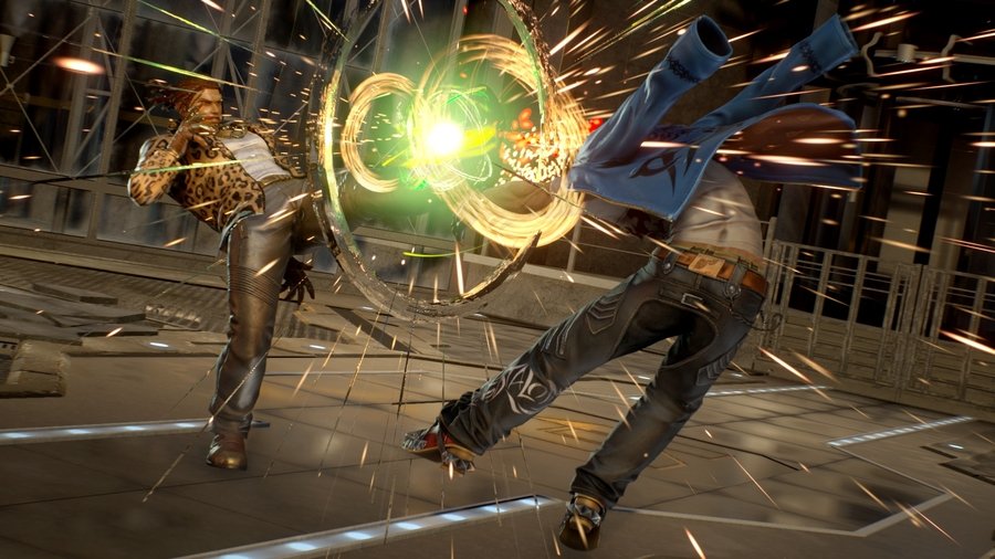 Скриншот из игры Tekken 7 - 123