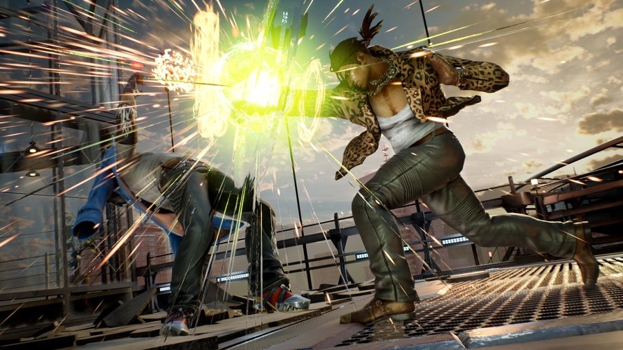 Скриншот из игры Tekken 7 - 124