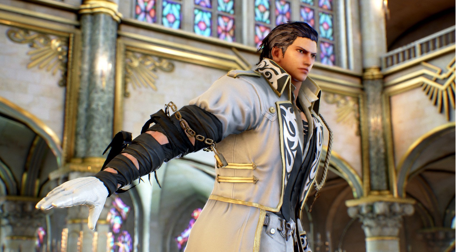 Скриншот из игры Tekken 7 - 6