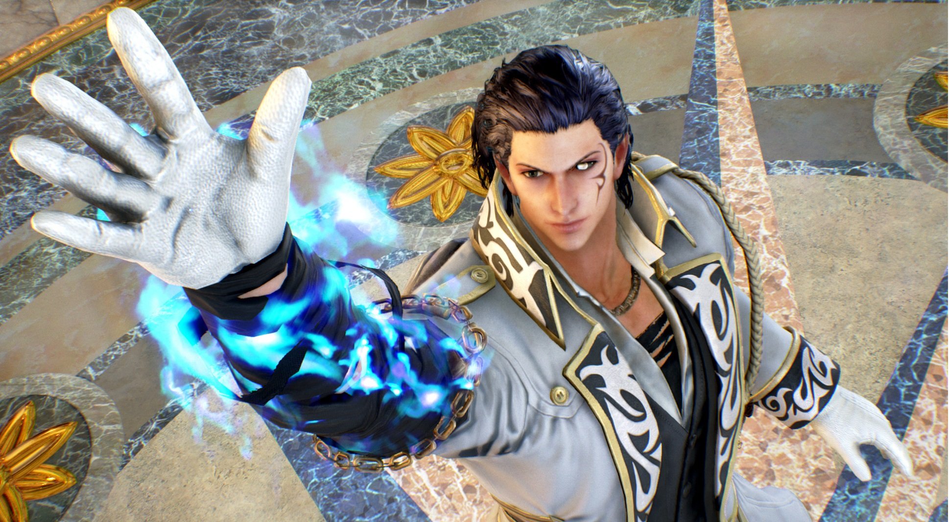 Скриншот из игры Tekken 7 - 7