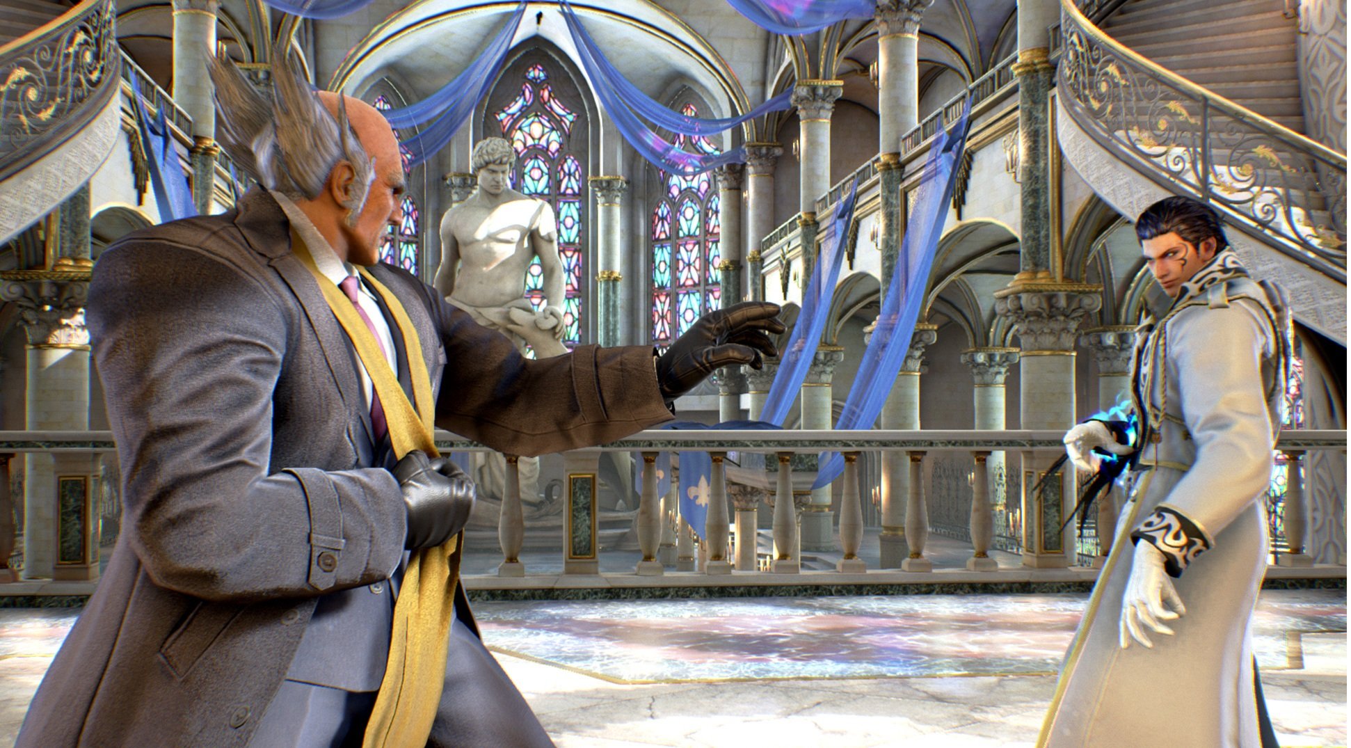 Скриншот из игры Tekken 7 - 8