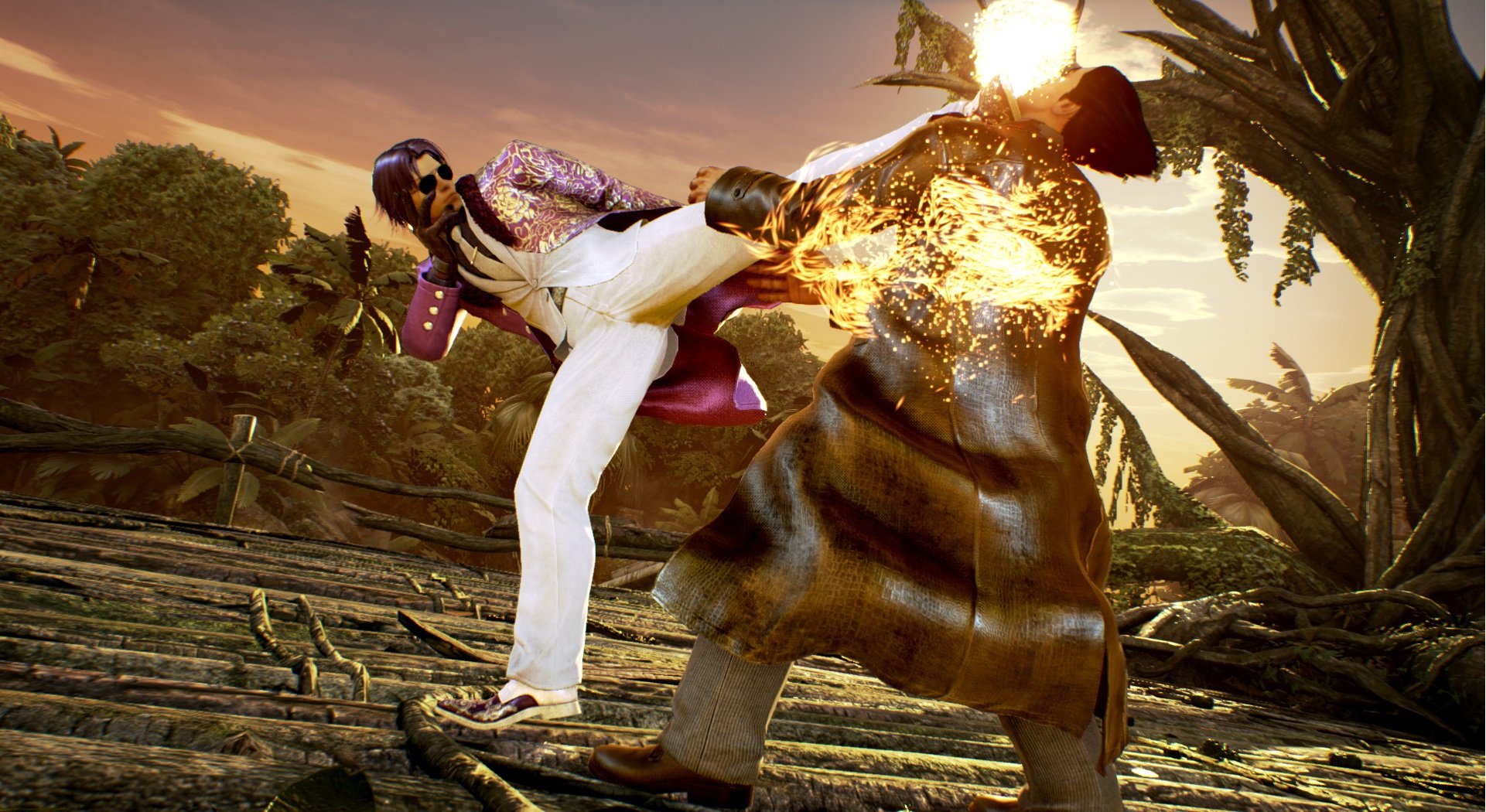 Скриншот из игры Tekken 7 - 13
