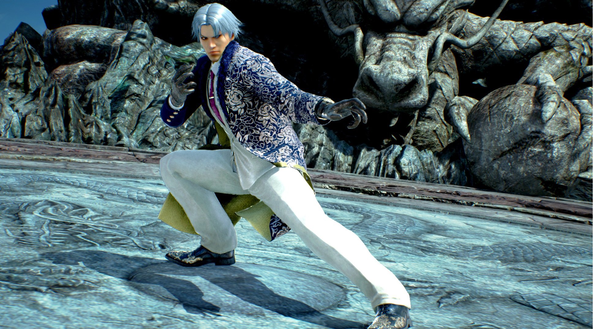 Скриншот из игры Tekken 7 - 14