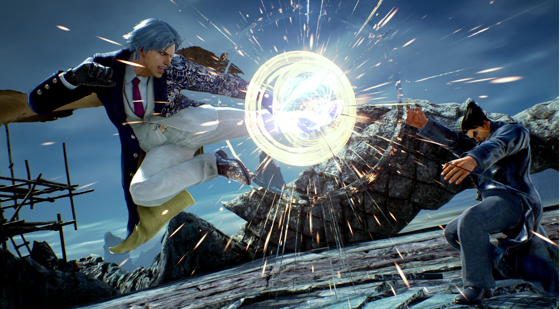 Скриншот из игры Tekken 7 - 15