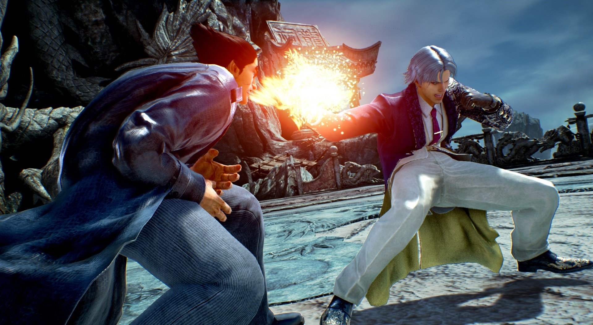 Скриншот из игры Tekken 7 - 16