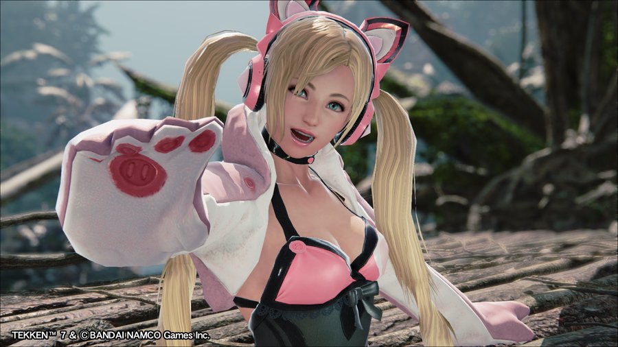 Скриншот из игры Tekken 7 - 21