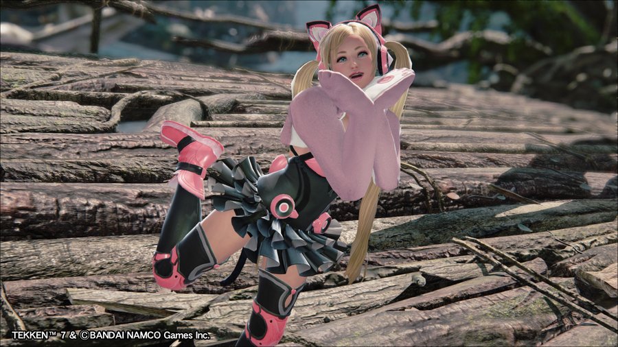 Скриншот из игры Tekken 7 - 22