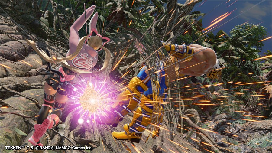 Скриншот из игры Tekken 7 - 24