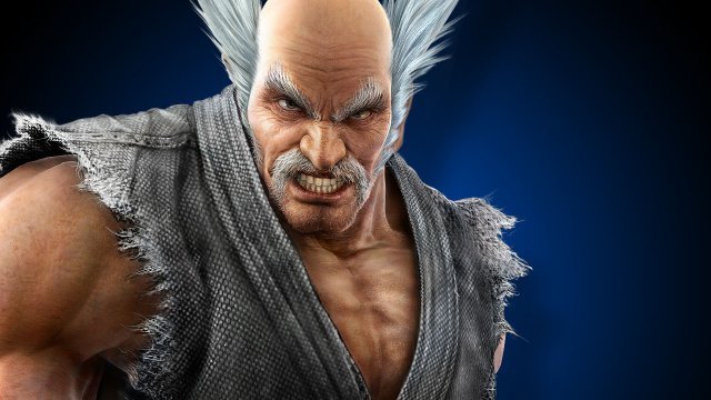 Скриншот из игры Tekken 7 - 25