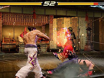 Скриншот из игры Tekken 7 - 26