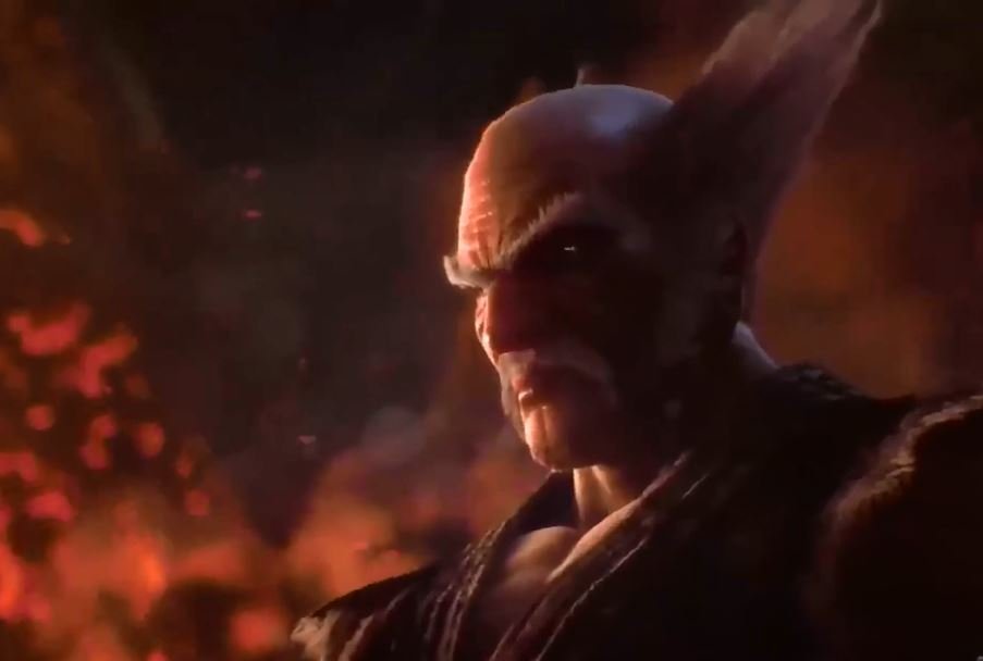 Скриншот из игры Tekken 7 - 28