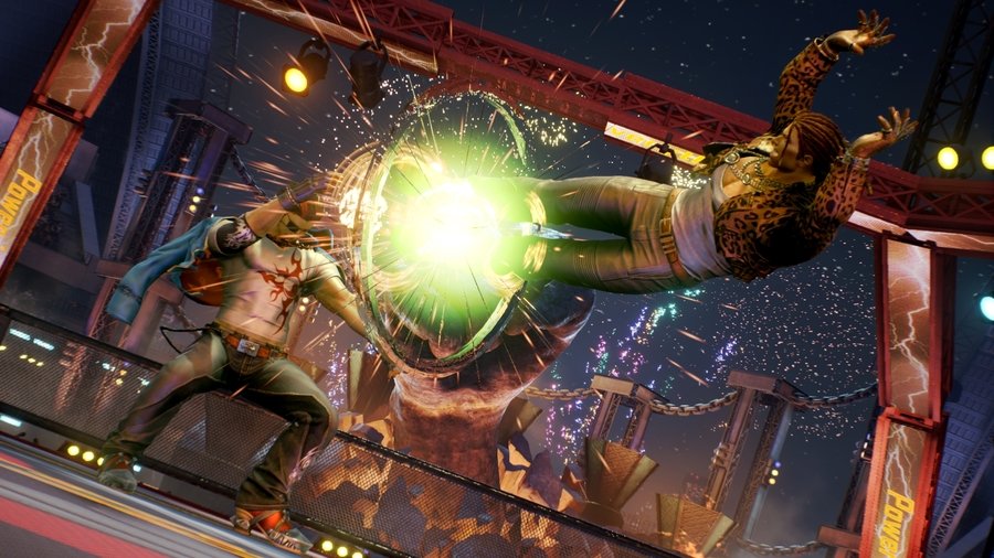 Скриншот из игры Tekken 7 - 30
