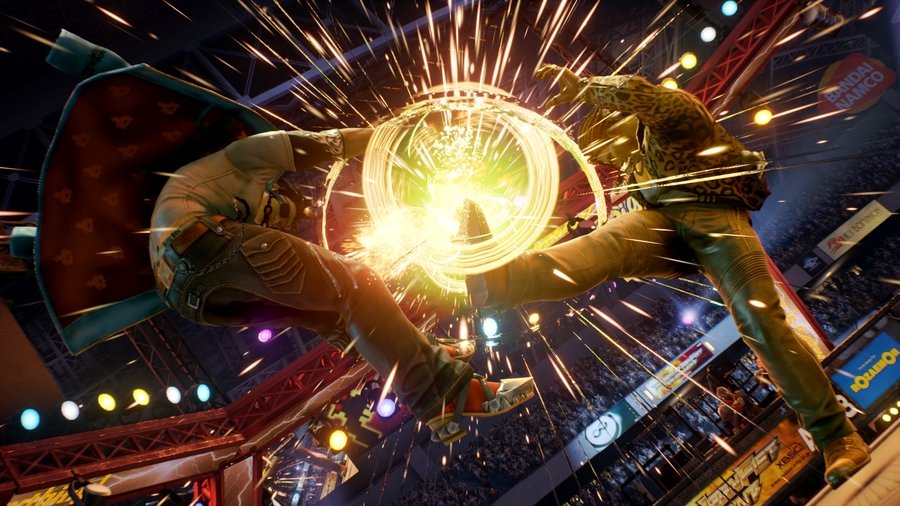 Скриншот из игры Tekken 7 - 31