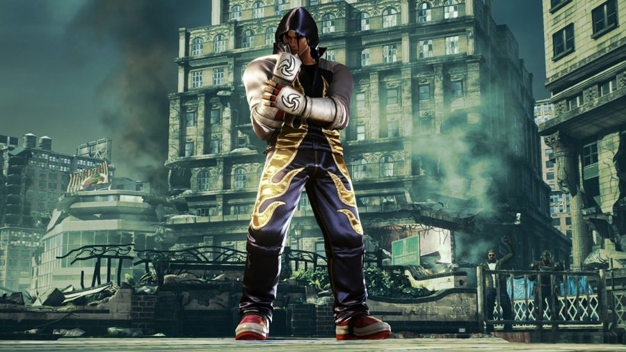 Скриншот из игры Tekken 7 - 32