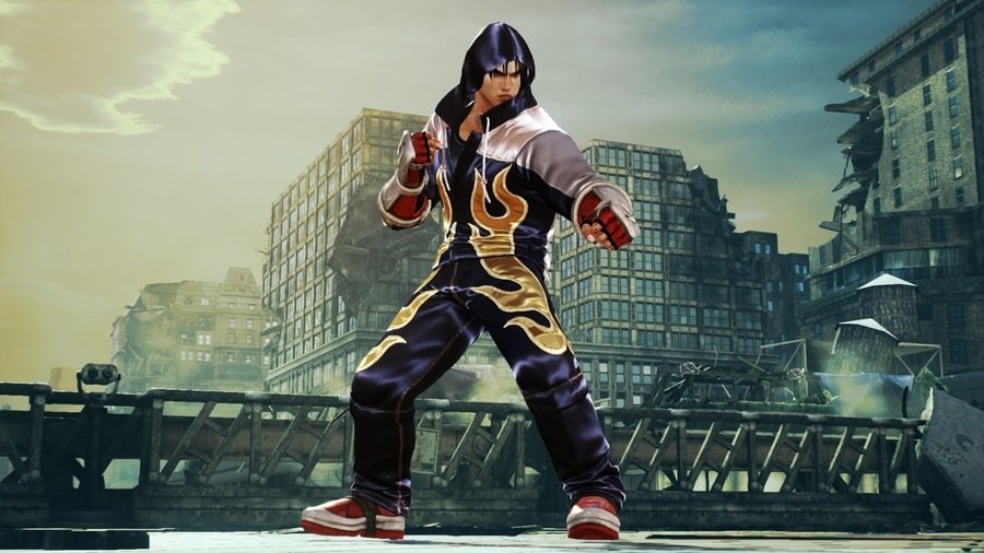 Скриншот из игры Tekken 7 - 33