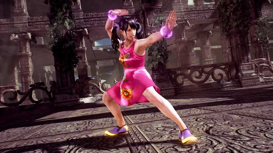 Скриншот из игры Tekken 7 - 35