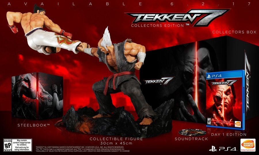 Скриншот из игры Tekken 7 - 36