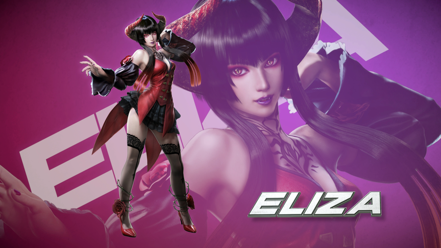 Скриншот из игры Tekken 7 - 37