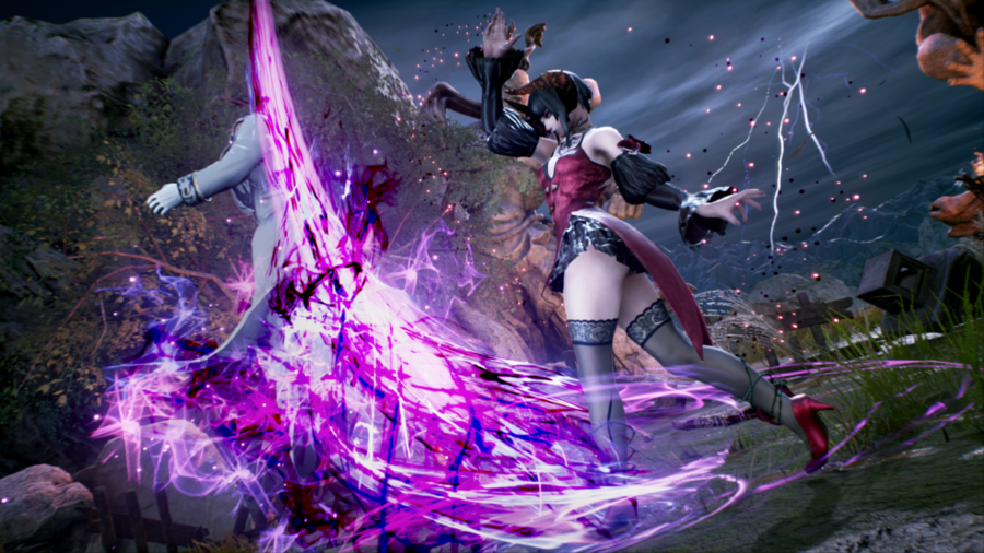 Скриншот из игры Tekken 7 - 38