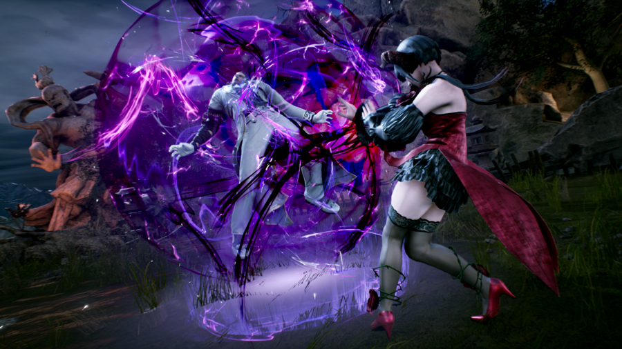 Скриншот из игры Tekken 7 - 39