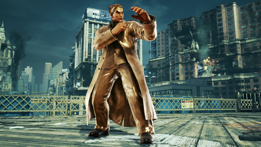 Скриншот из игры Tekken 7 - 54