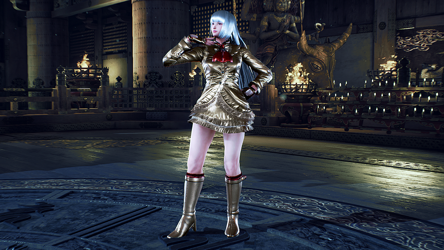 Скриншот из игры Tekken 7 - 55