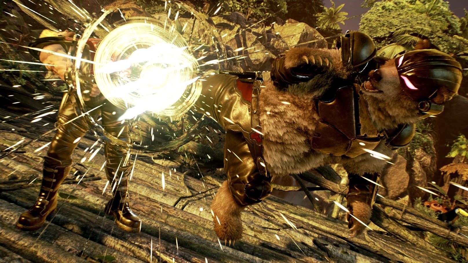Скриншот из игры Tekken 7 - 59