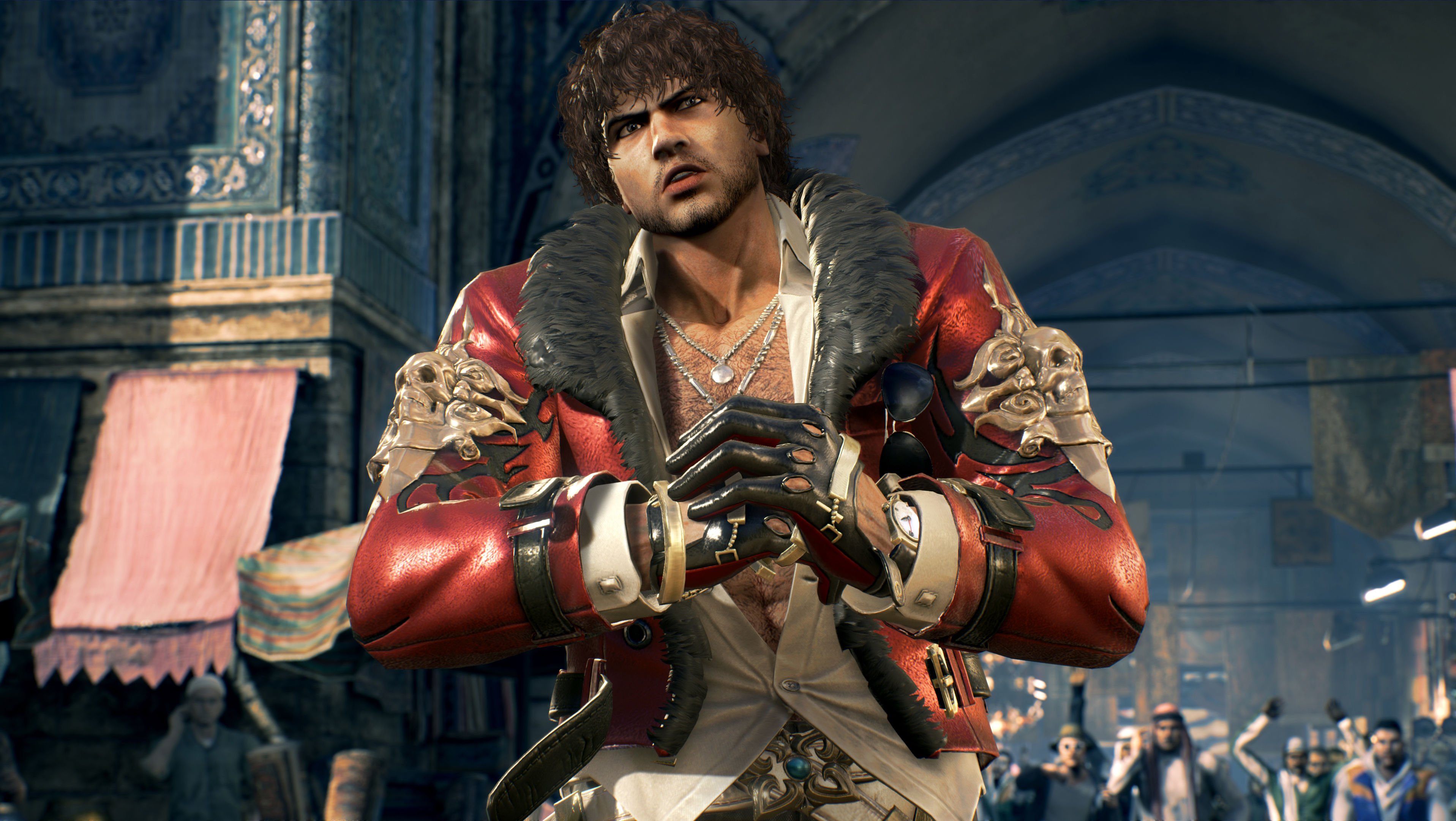 Скриншот из игры Tekken 7 - 66