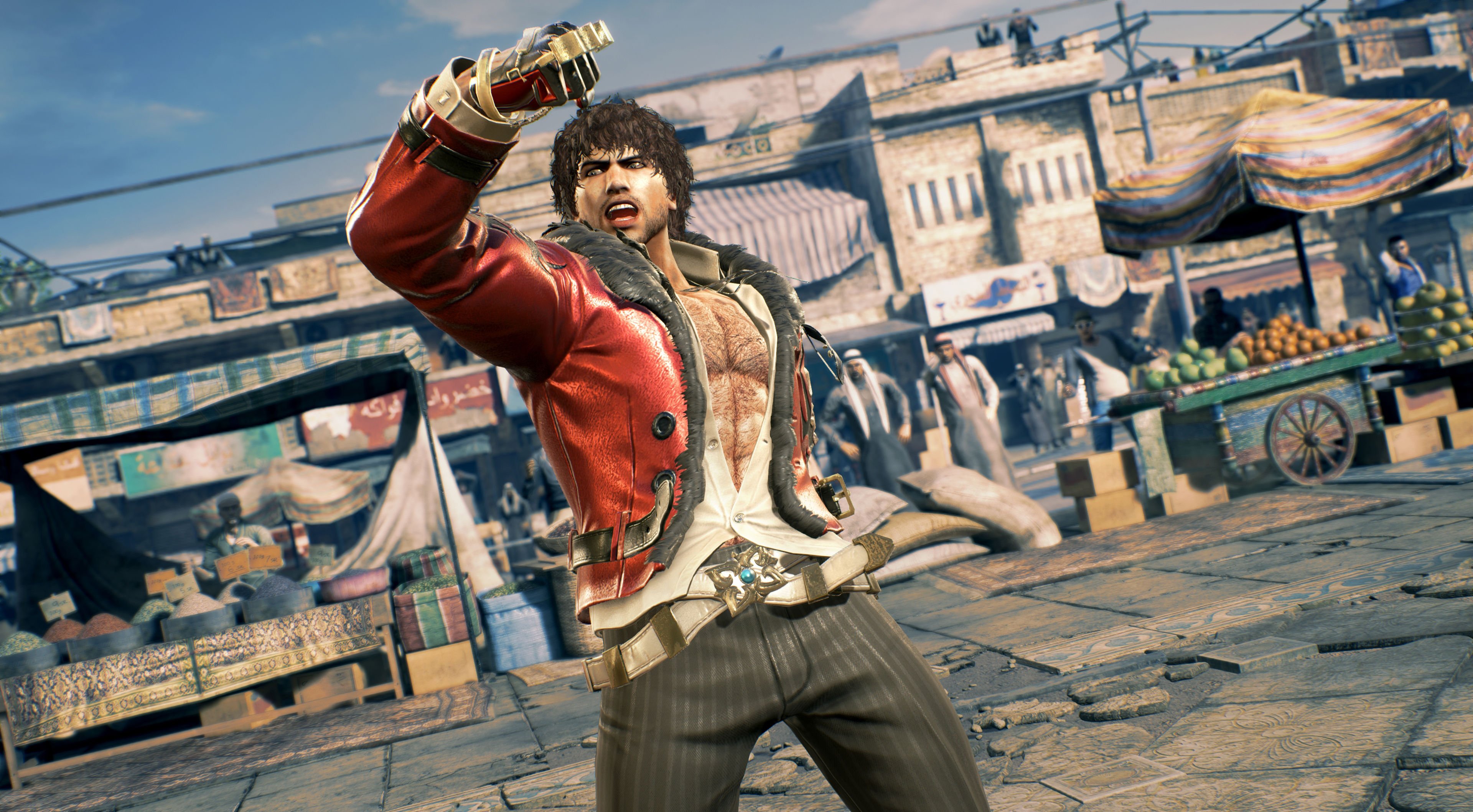 Скриншот из игры Tekken 7 - 67