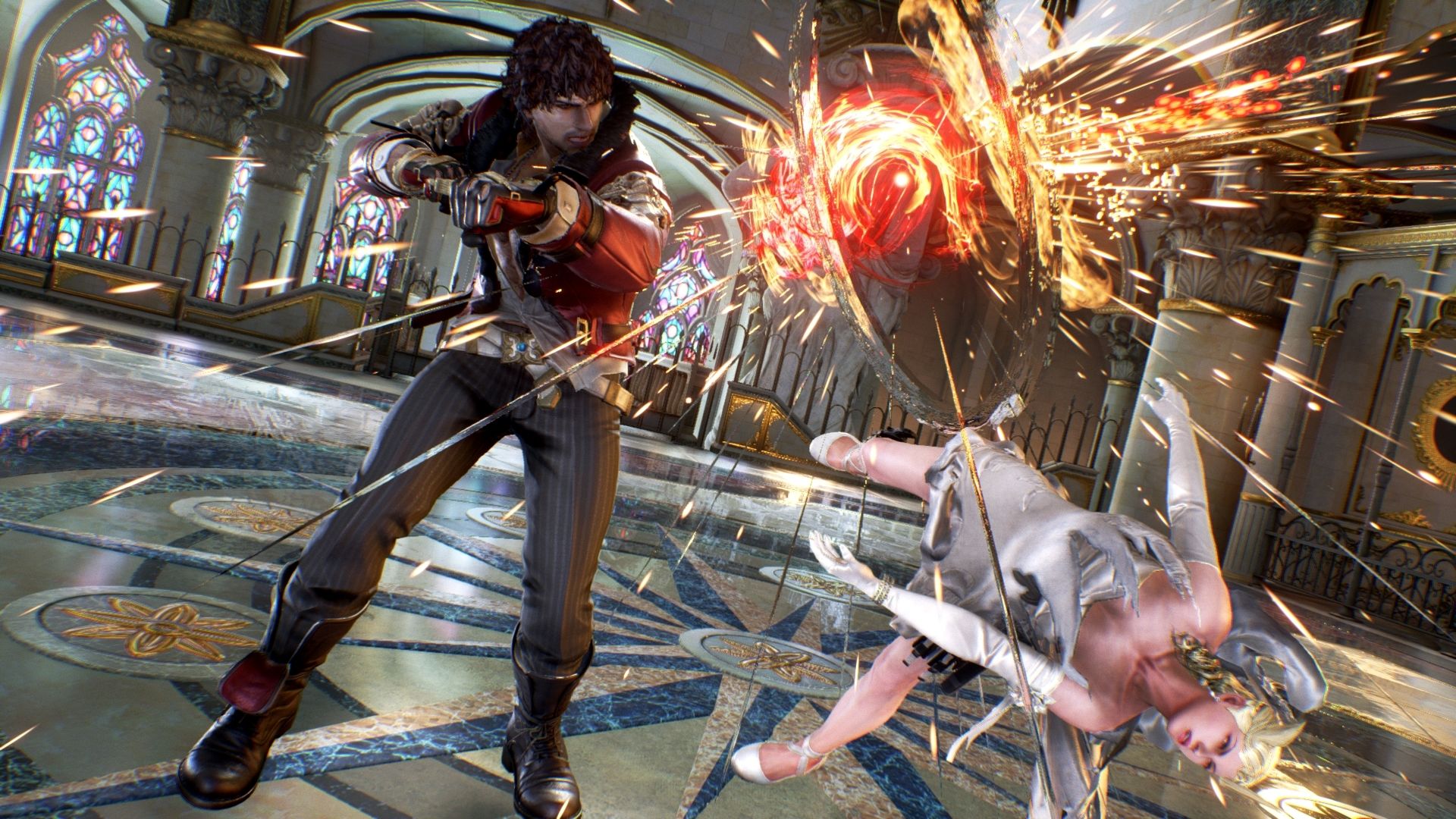 Скриншот из игры Tekken 7 - 69